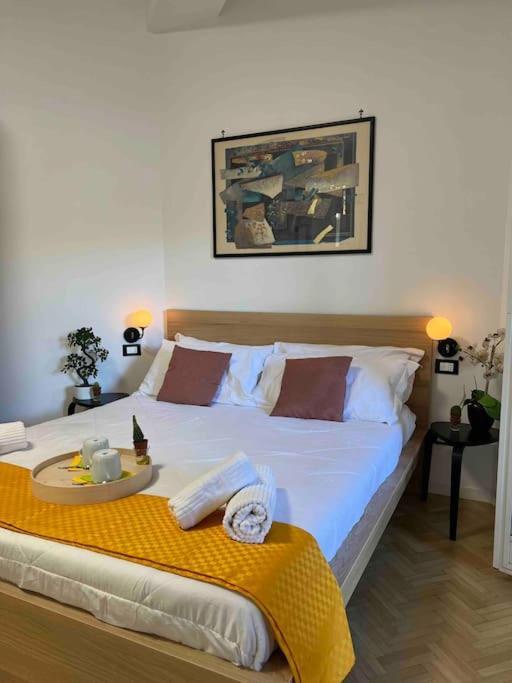 3 Fermate Dal Colosseo - Casa Vacanze Elena - 50 M Da Metro Garbatella Рим Экстерьер фото